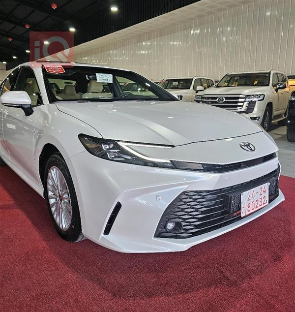 Toyota for sale in Iraq